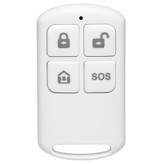 دزدگیر اماکن تویا بدون سیم کارت مدل W2B پک دو سنسور