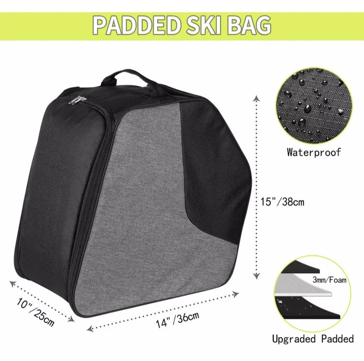 کیف حمل تجهیزات اسکی و اسنوبرد ضد آب مدل ProGear