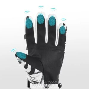 دستکش اسکی ضد آب مدل FAIRYEON