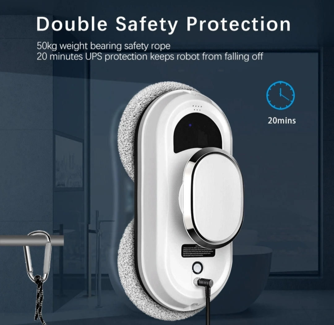 ربات شیشه پاک کن ویندوبات مدل ProClean X2