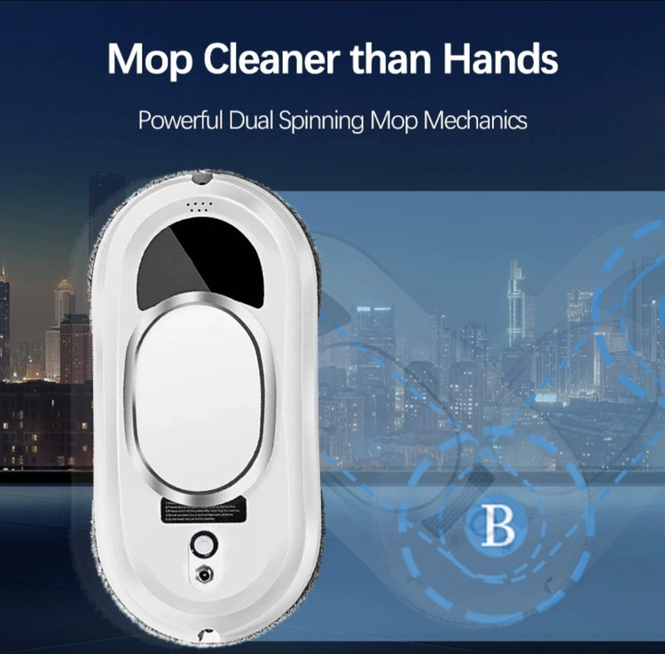 ربات شیشه پاک کن ویندوبات مدل ProClean X2