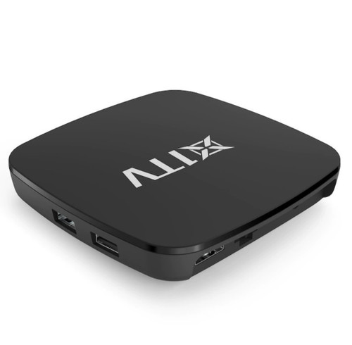 اندروید باکس X1TV مدل SmartPro 14 با پشتیبانی از 4K و Android 14 , 64G/4G