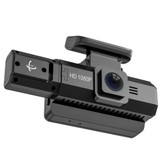 دوربین سهگانه خودرو مدل TripleCam X3 با کیفیت Full HD و دید در شب