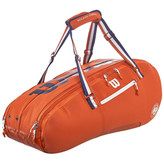 ساک تنیس ویلسون مدل / Roland Garros Tour 12 Pack