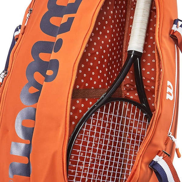 ساک تنیس ویلسون مدل / Roland Garros Tour 12 Pack