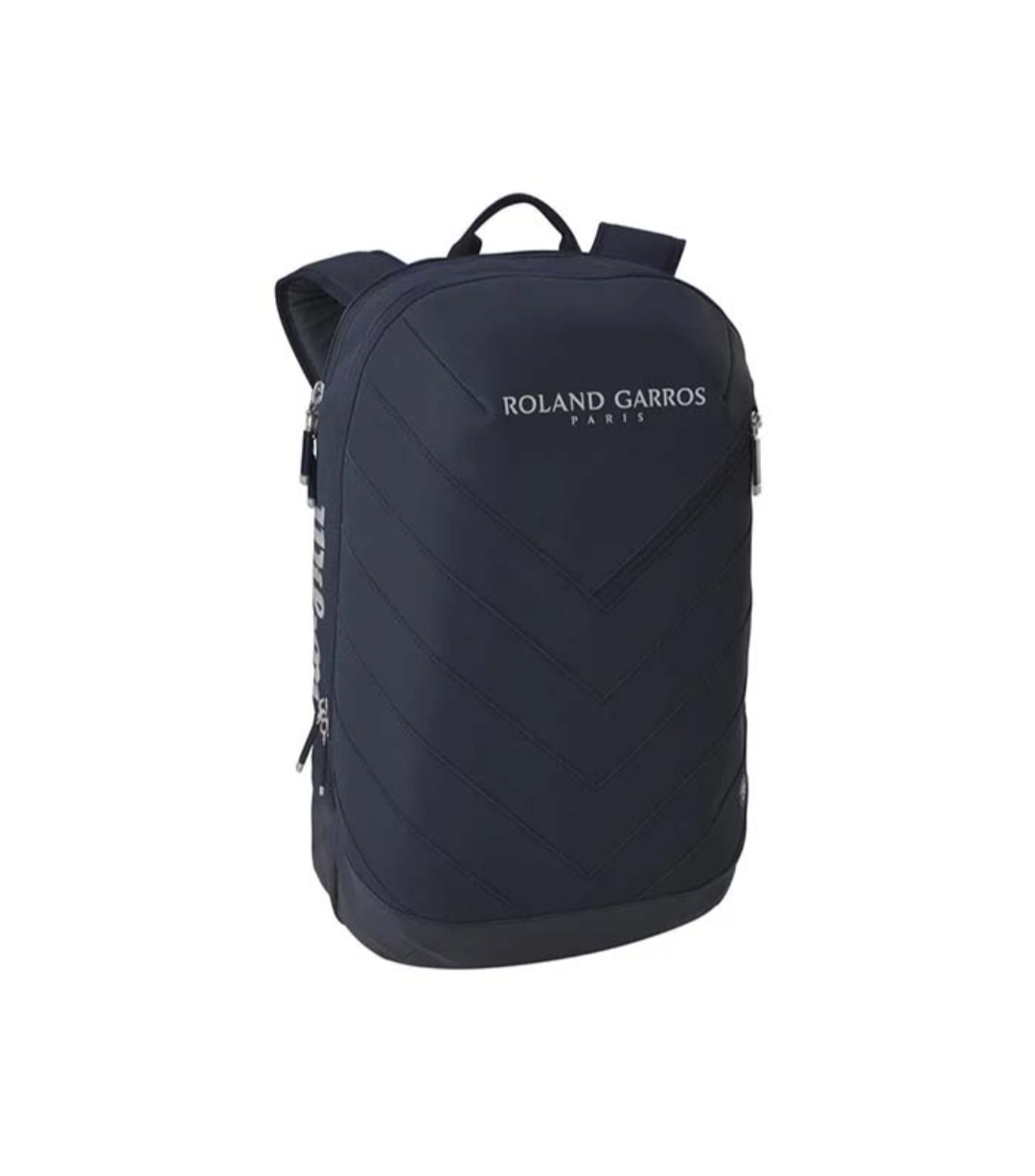 کوله تنیس wilson Roland Garros Tour Backpack Bag Navy 2024