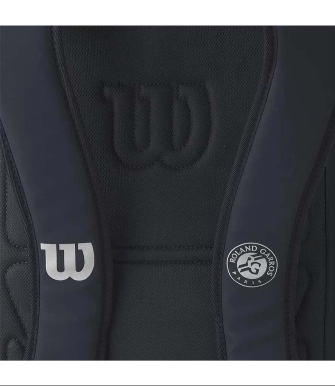 کوله تنیس wilson Roland Garros Tour Backpack Bag Navy 2024