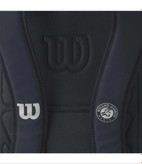 کوله تنیس wilson Roland Garros Tour Backpack Bag Navy 2024