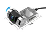 دوربین ثبت وقایع خودرو مدل SmartEye X300