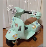 موتور شارژی مینی کودک مدل Vespa Mini