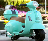موتور شارژی مینی کودک مدل Vespa Mini