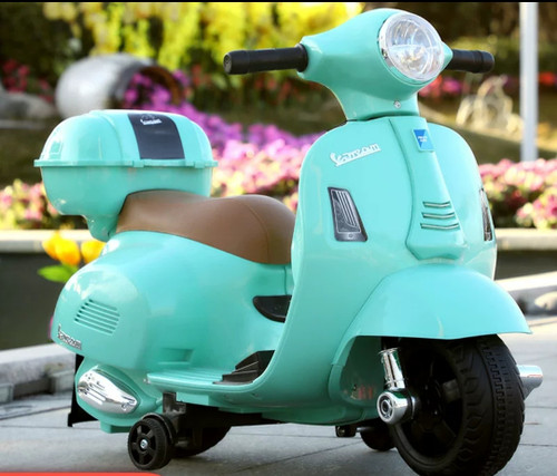موتور شارژی مینی کودک مدل Vespa Mini