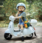موتور شارژی مینی کودک مدل Vespa Mini