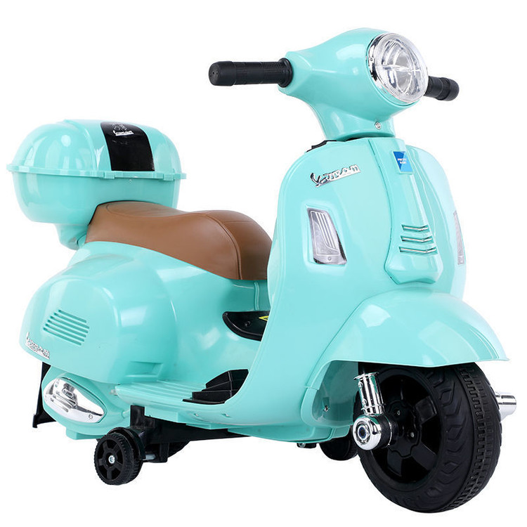 موتور شارژی مینی کودک مدل Vespa Mini
