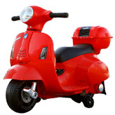 موتور شارژی مینی کودک مدل Vespa Mini