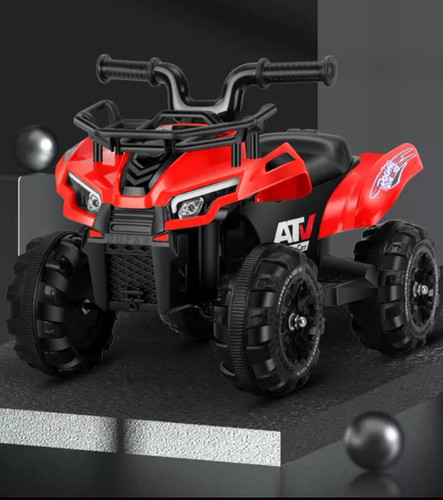 موتور شارژی مینی چهارچرخ کودک مدل ATV Super Rider