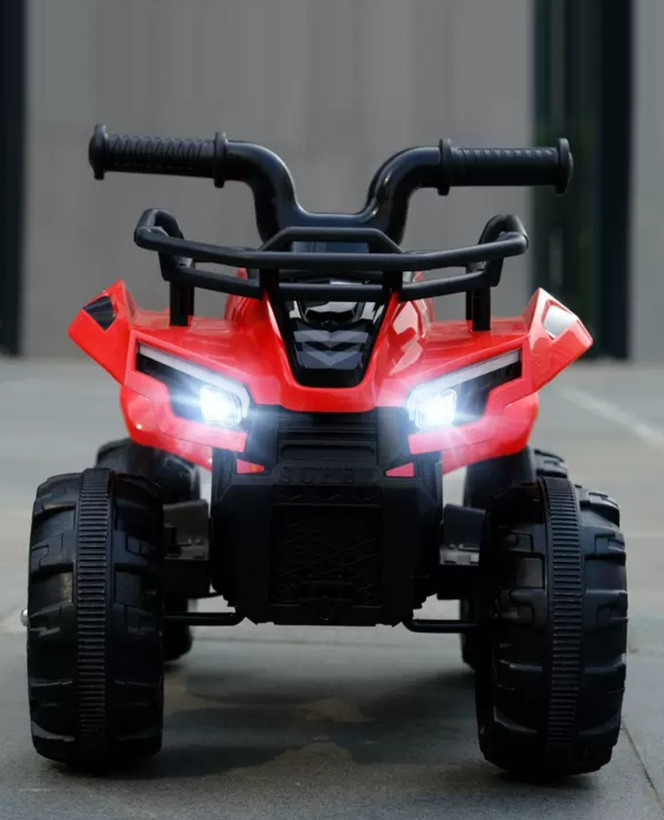 موتور شارژی مینی چهارچرخ کودک مدل ATV Super Rider