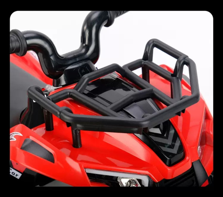 موتور شارژی مینی چهارچرخ کودک مدل ATV Super Rider