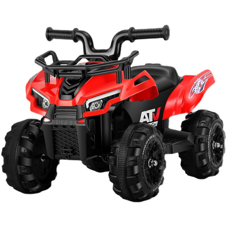 موتور شارژی مینی چهارچرخ کودک مدل ATV Super Rider