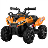 موتور شارژی مینی چهارچرخ کودک مدل ATV Super Rider