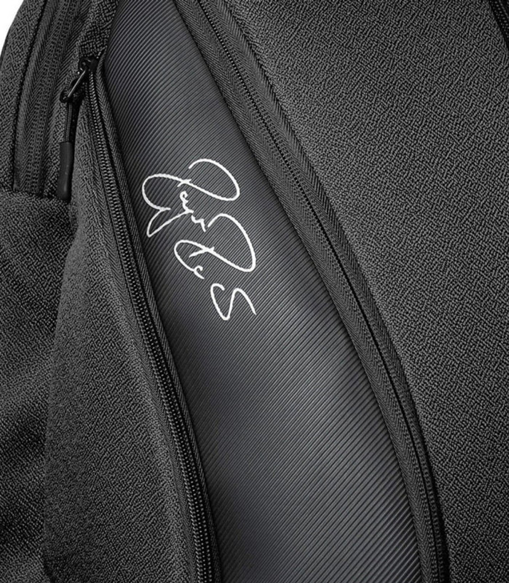 کوله پشتی تنیس ویلسون مدل Wilson RF DNA Backpack Black | طراحی راجر فدرر