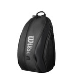 کوله پشتی تنیس ویلسون مدل Wilson RF DNA Backpack Black | طراحی راجر فدرر