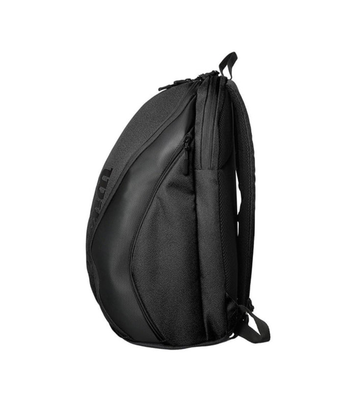 کوله پشتی تنیس ویلسون مدل Wilson RF DNA Backpack Black | طراحی راجر فدرر