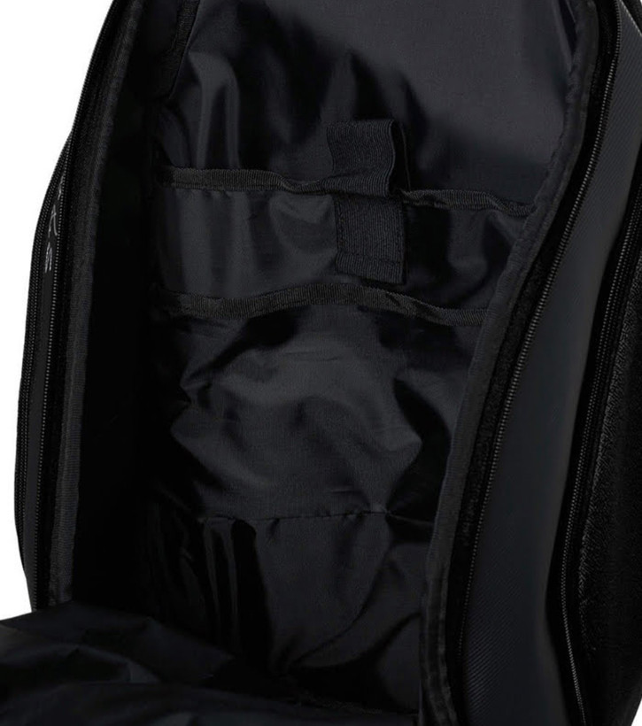 کوله پشتی تنیس ویلسون مدل Wilson RF DNA Backpack Black | طراحی راجر فدرر
