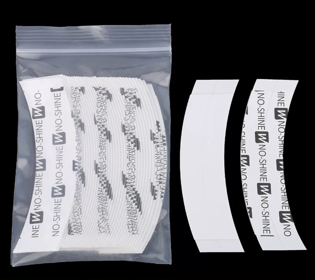 چسب کلاهگیس و  پروتز مو Walker Tape مدل No-Shine (نو شاین) بسته 36 عددی