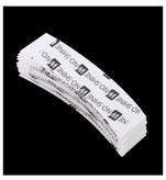 چسب کلاهگیس و  پروتز مو Walker Tape مدل No-Shine (نو شاین) بسته 36 عددی