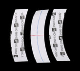 چسب کلاهگیس و  پروتز مو Walker Tape مدل No-Shine (نو شاین) بسته 36 عددی