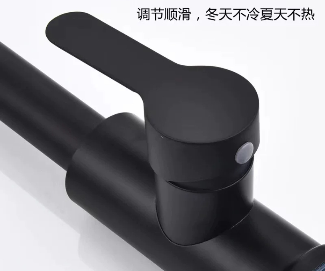 شیر ظرفشویی شاوری استیل ضد زنگ مدل FlexFlow 360