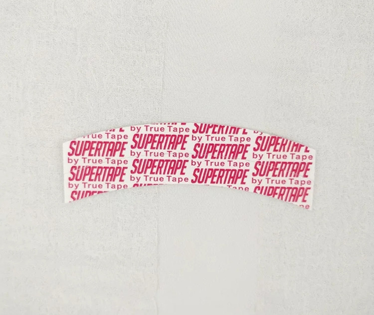چسب کلاهگیس و پروتز مو سوپرتیپ (SuperTape) بسته 15 عددی-وارداتی