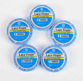 چسب کلاهگیس و پروتز مو Walker Tape مدل دو طرفه Lace Front – رول 3 یاردی عرض 2Cm